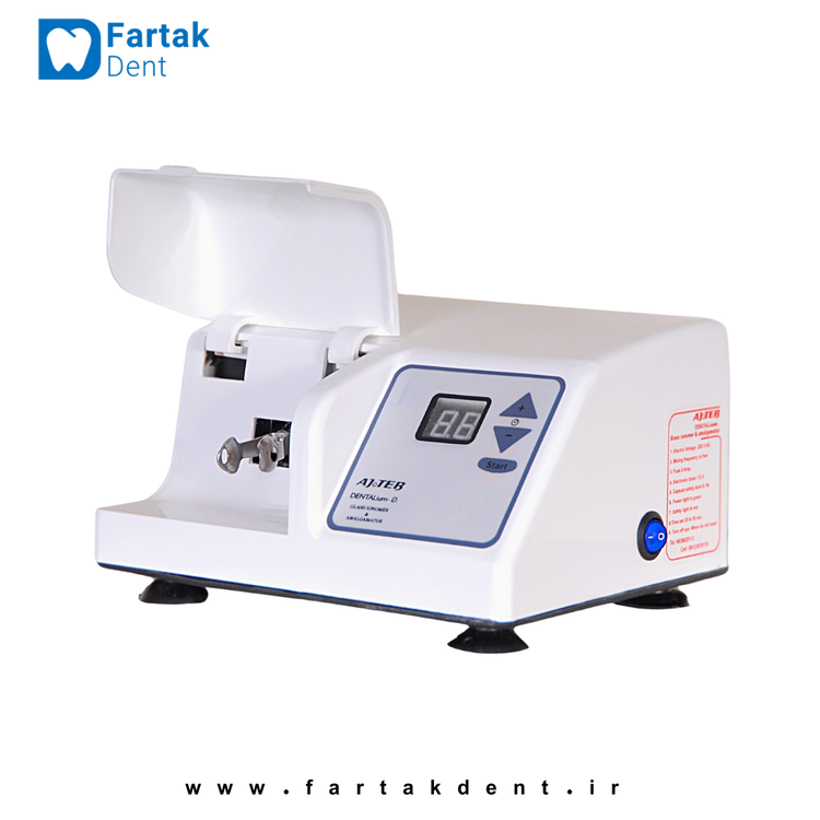 Amalgamator aj teb Dentalium D