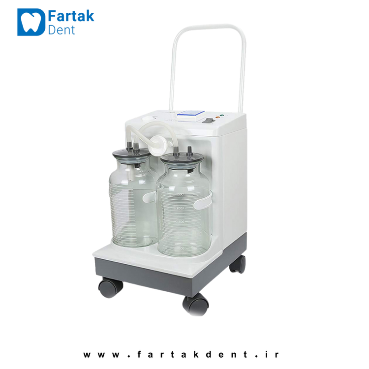 Dental suction Yuwell 7A-23B