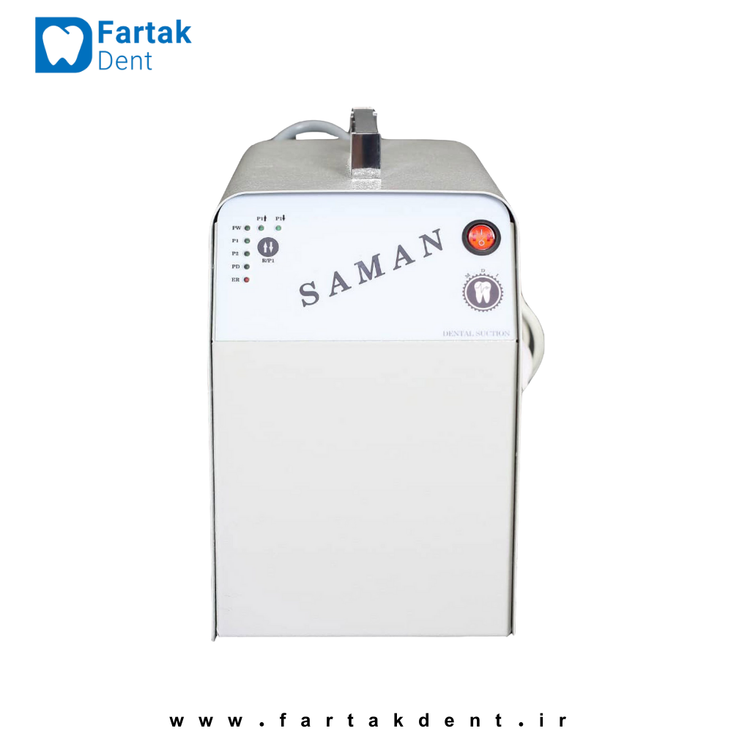 Dental suction SAMAN