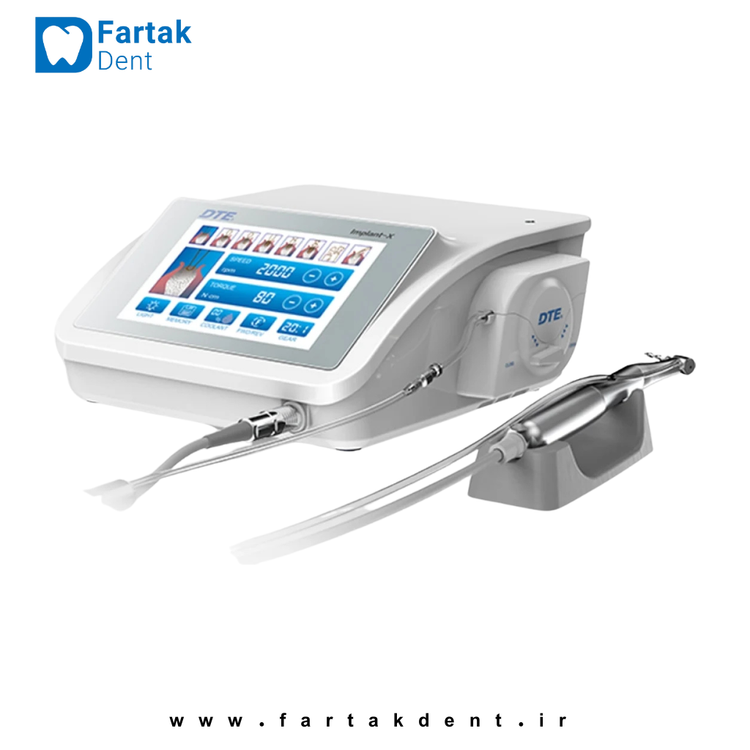 Woodpecker Implant Dte Implant-X