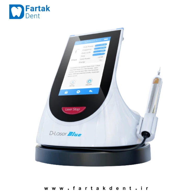 D-laser BLUE