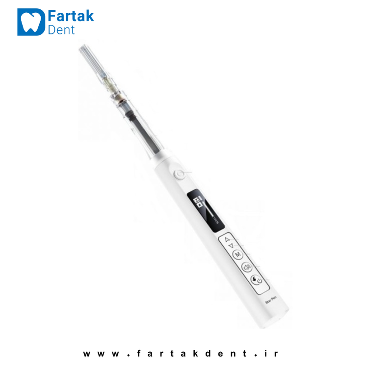 Woodpecker Star Pen