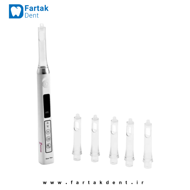 Woodpecker Star Pen