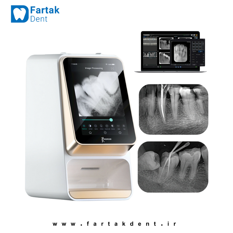 Woodpecker i-Scan PSP