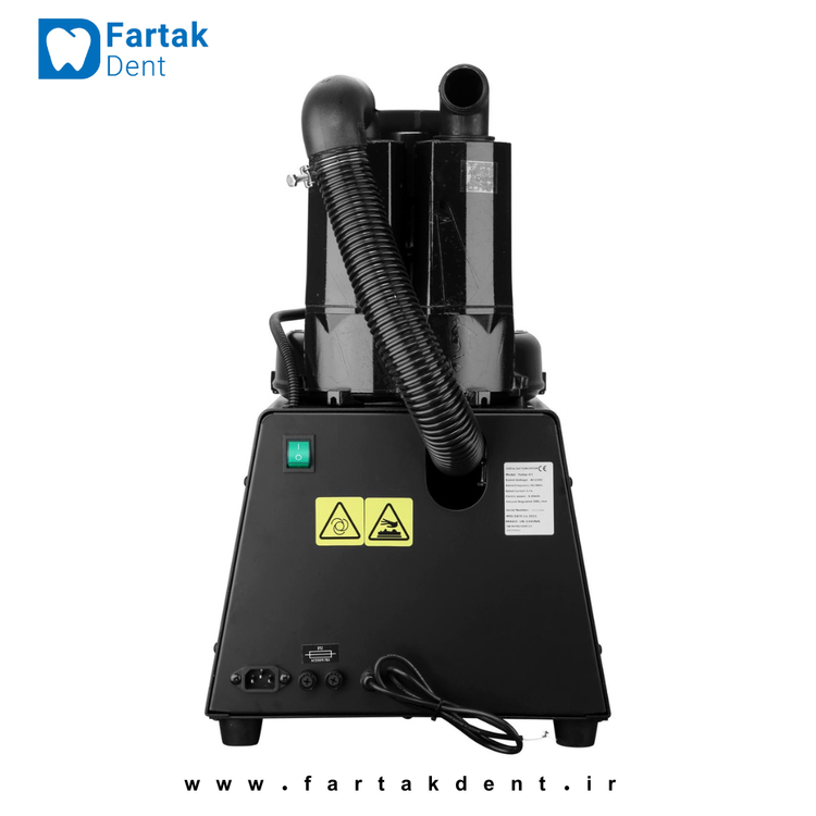 Dental suction Fomos