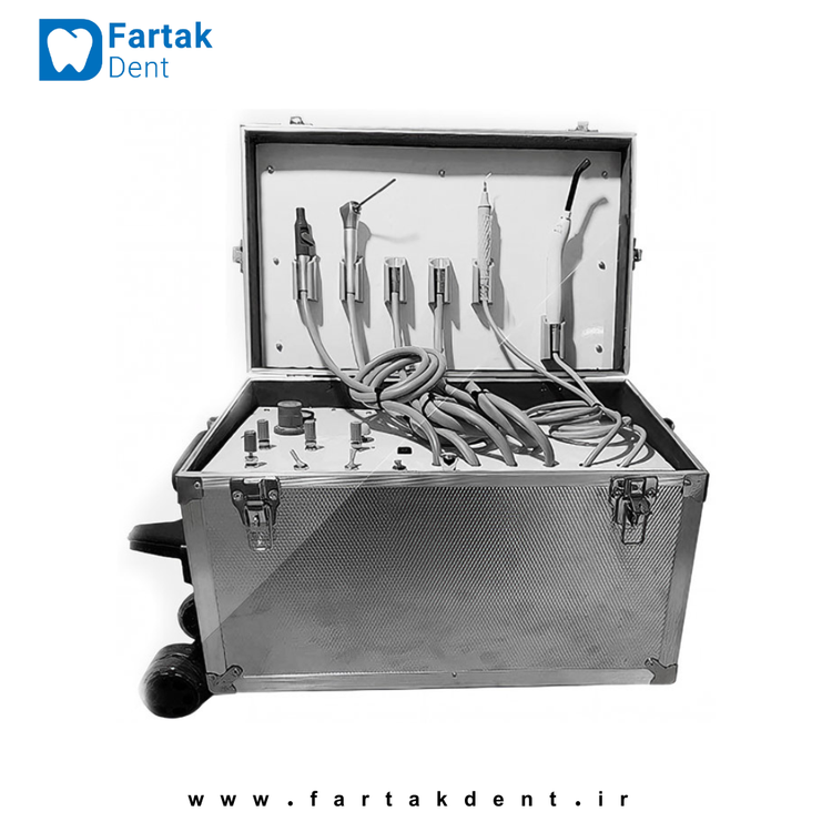 مینی یونیت چمدانی Eco