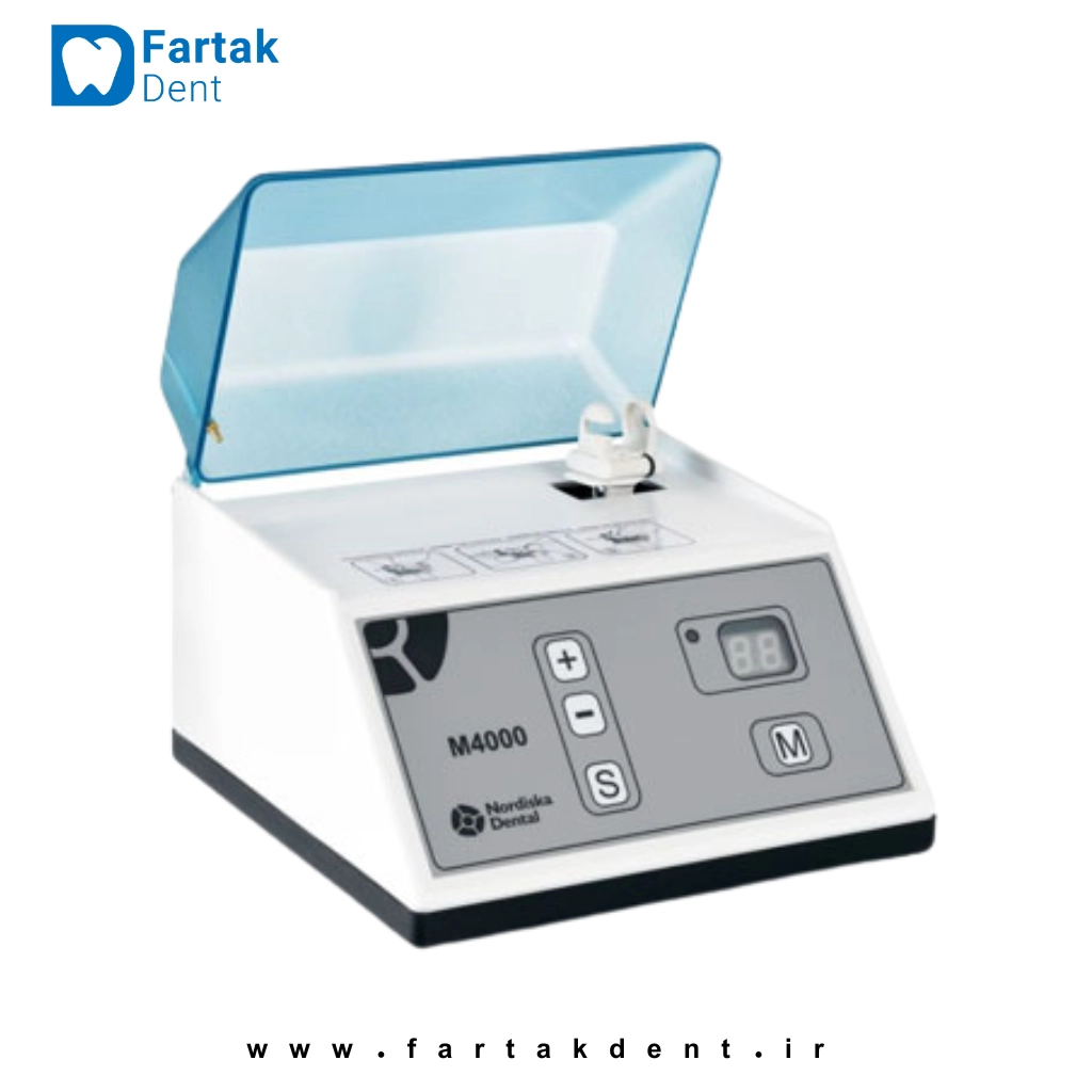 Amalgamator Nordiska m4000