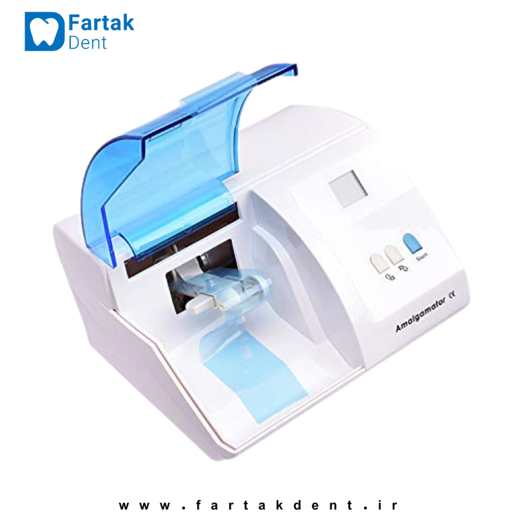 Goldent DB338 Amalgamator