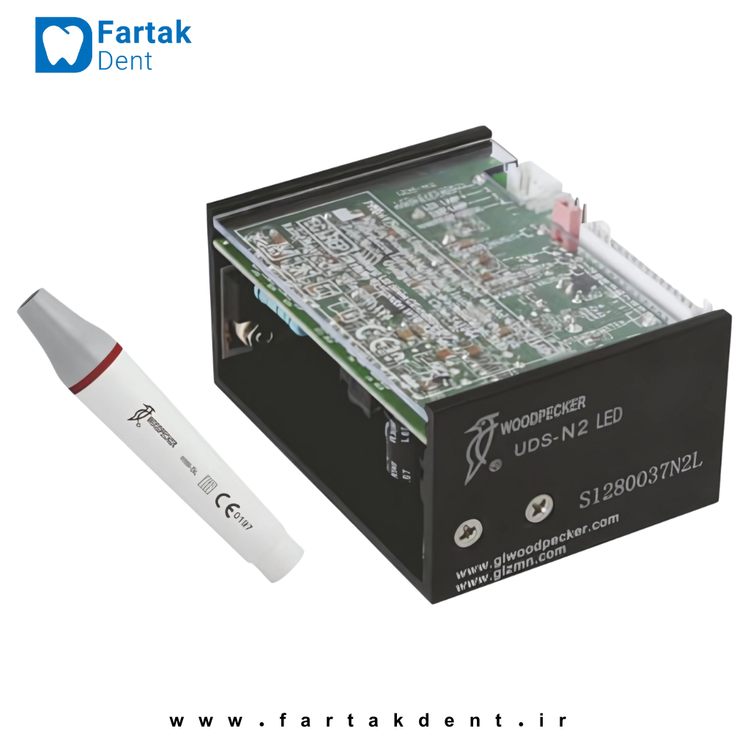 جرمگیر وودپیکر UDSK N2 LED