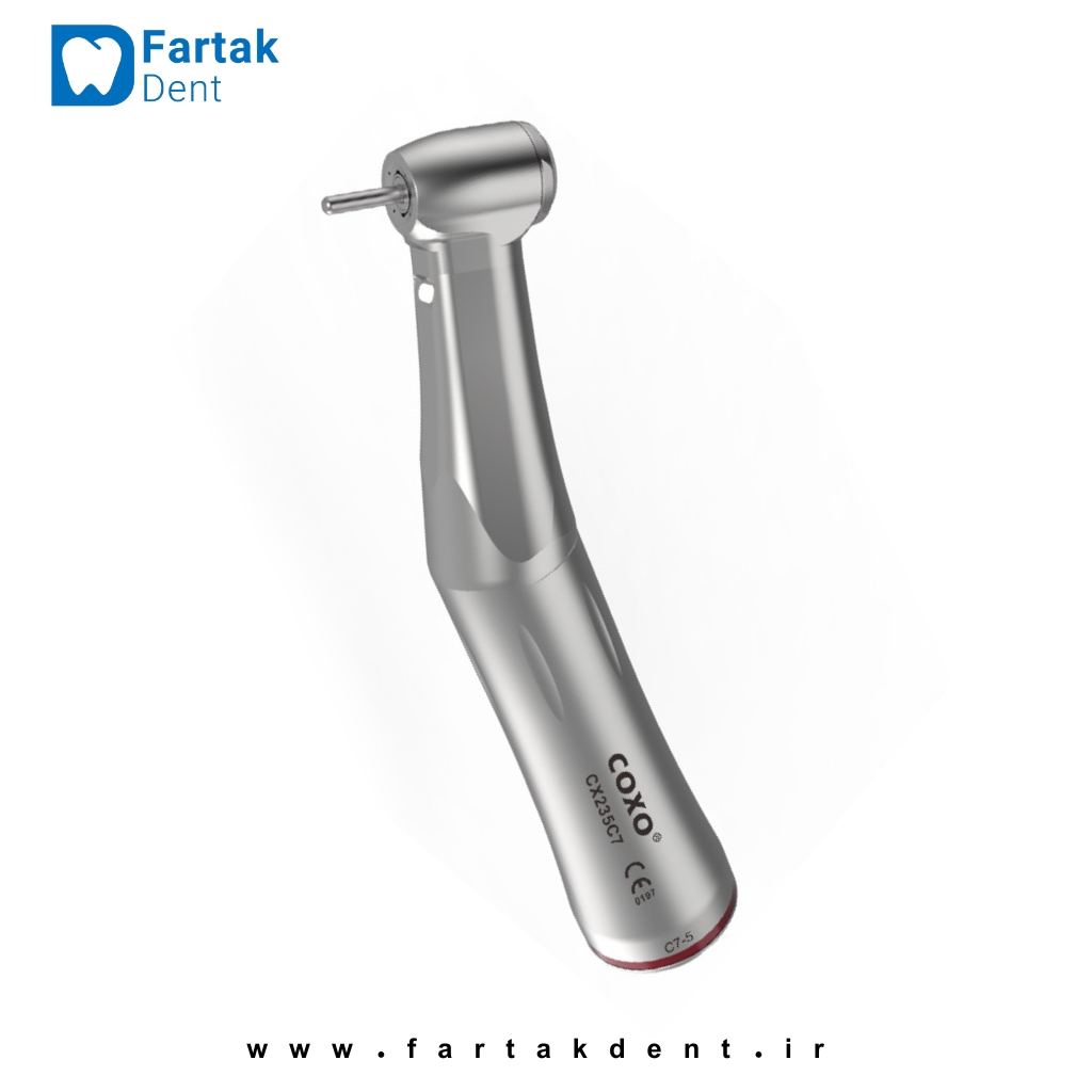 آنگل دور قرمز کوکسو