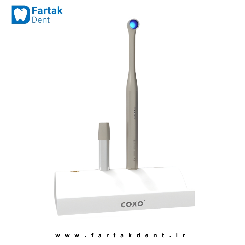 لایت کیور coxo