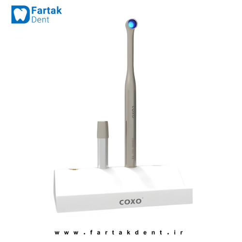 لایت کیور coxo