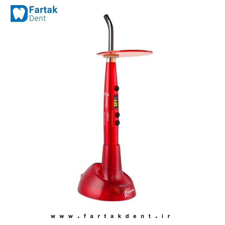 لایت کیور وودپیکر LED H