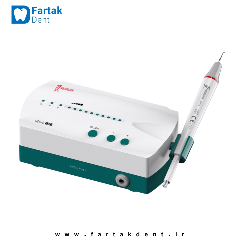 جرمگیر وودپیکر Woodpecker