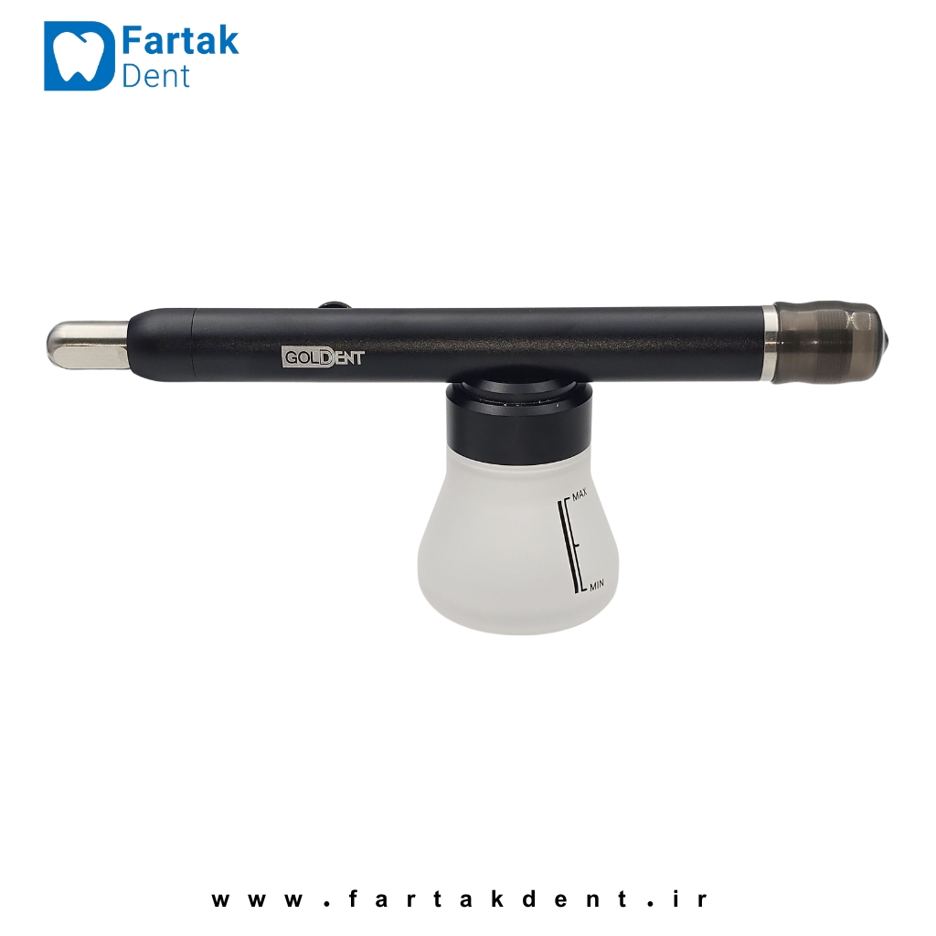 سندبلاست گلدنت