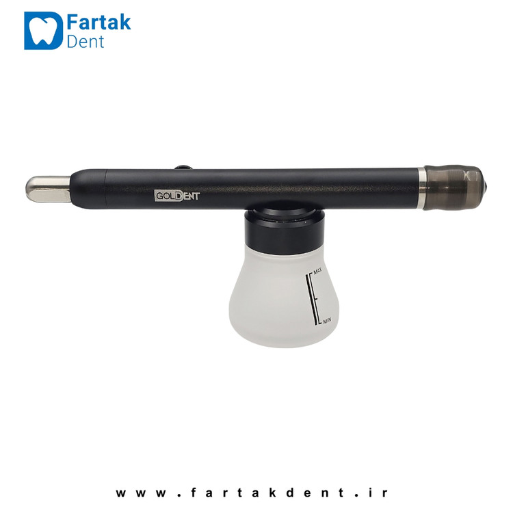 سندبلاست گلدنت