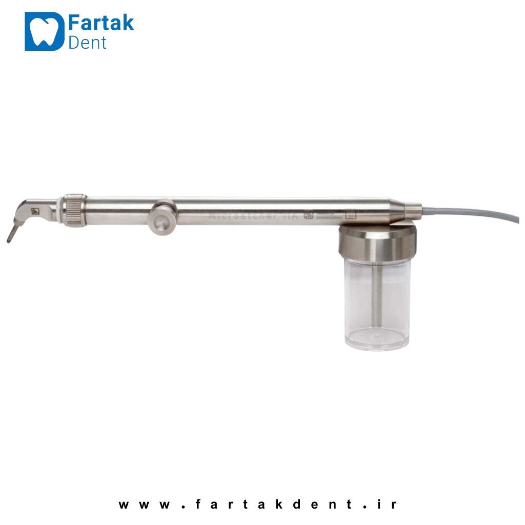 سندبلاستر امریکایی