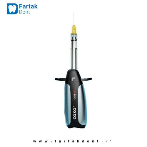 تزریق بی حسی کوکسو