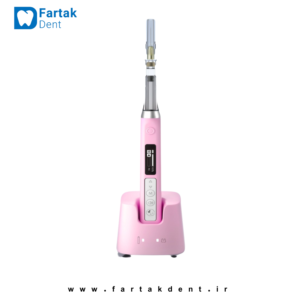 دستگاه تزریق بی حسی وودپیکر