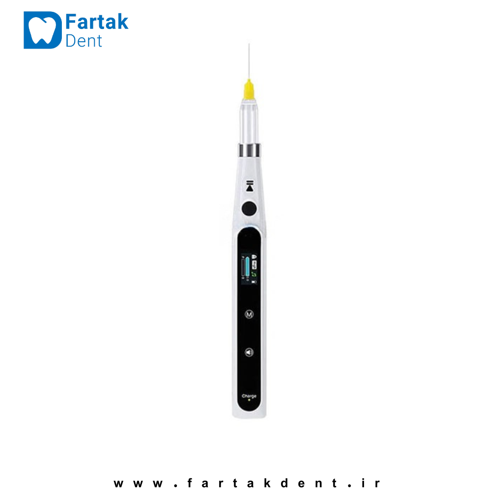 دستگاه تزریق بی حسی Azdent