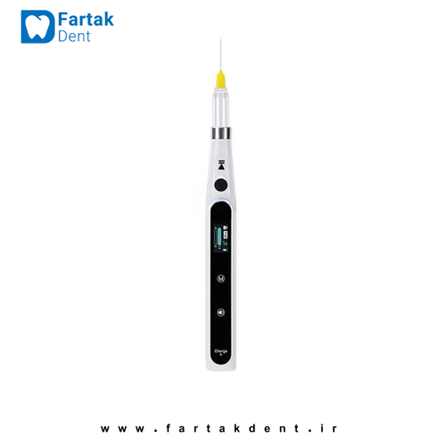 دستگاه تزریق بی حسی Azdent