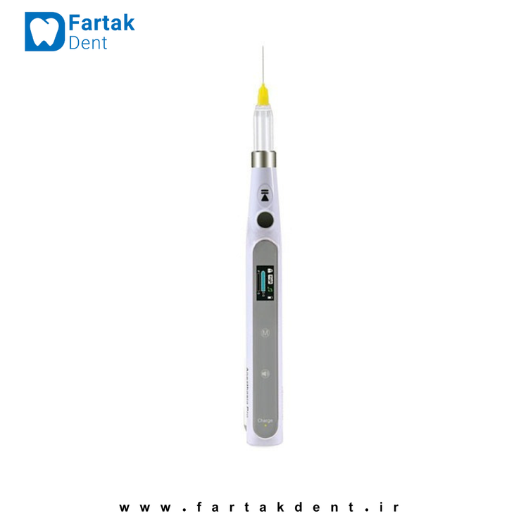 دستگاه تزریق بی حسی Smart Safety