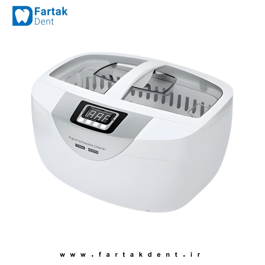 التراسونیک 2.5 لیتری عاج طب