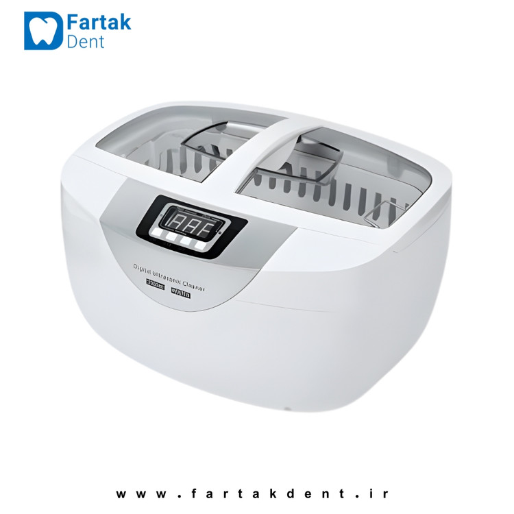 التراسونیک 2.5 لیتری عاج طب