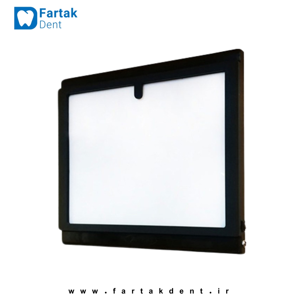 نگاتسکوپ LED دیجیتال عاج طب