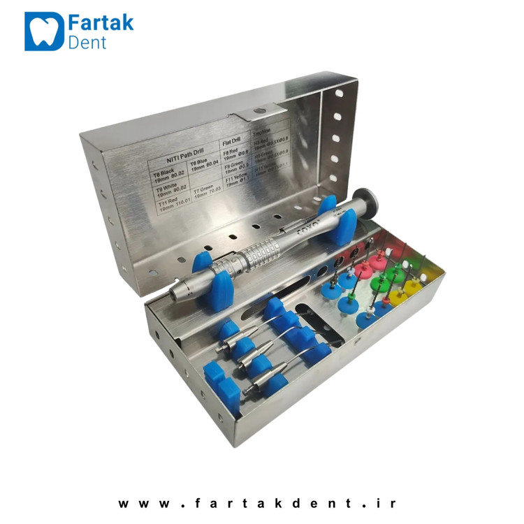 کیت خارج سازی کوکسو