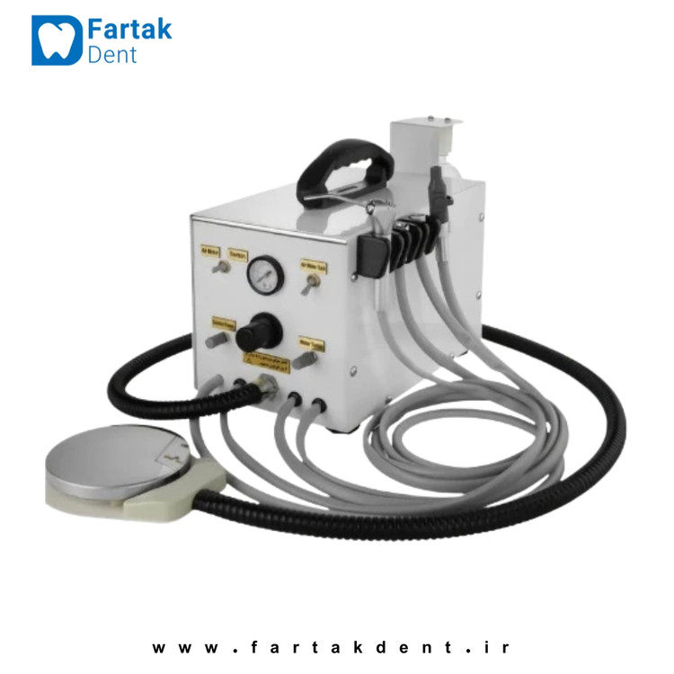 میکرویونیت دندانپزشکی فرتاک