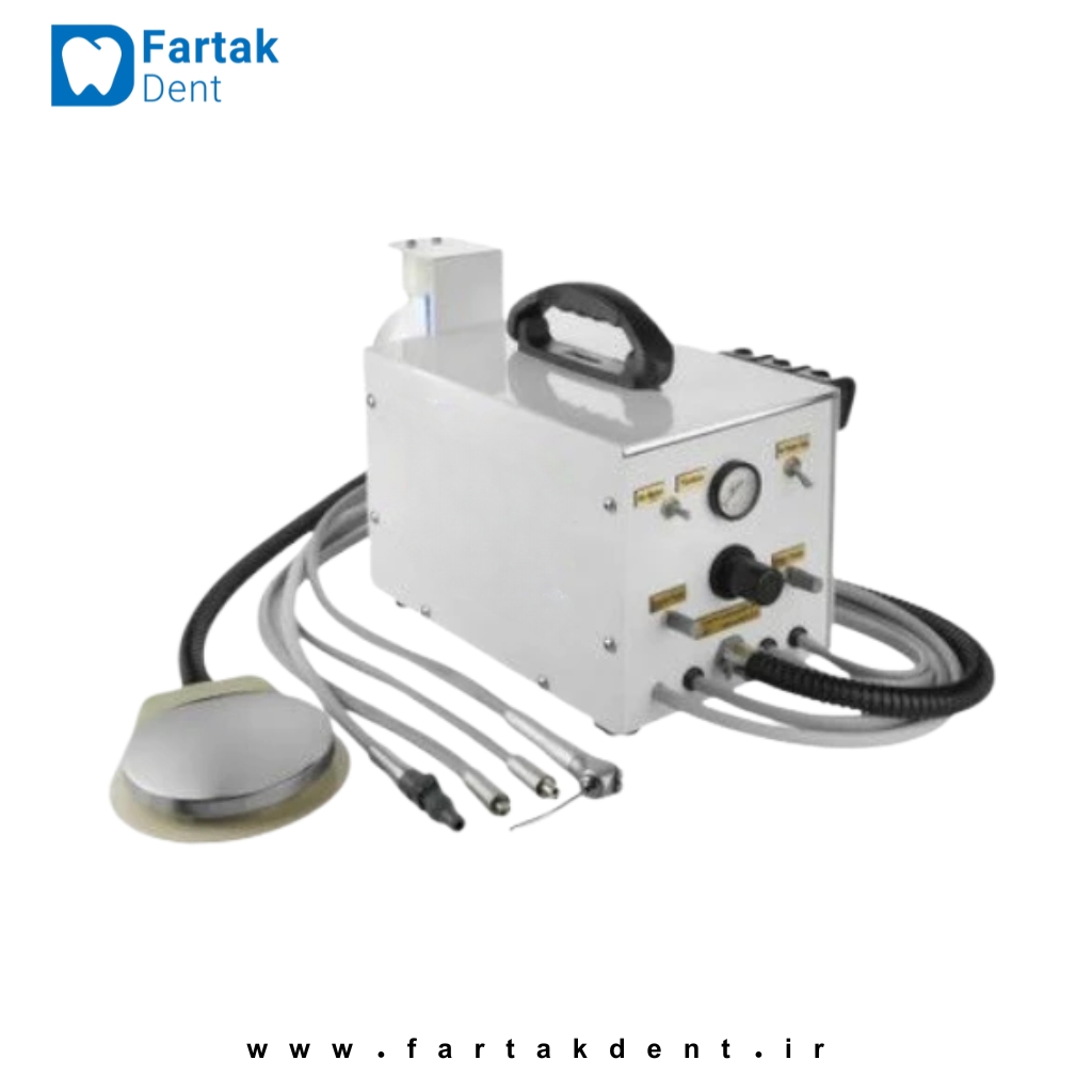 میکرویونیت 4 شلنگ